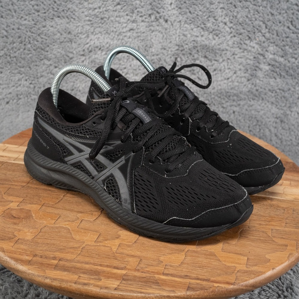 Asics Gel Contend 7 Athletic Running Shoes 1012A911 Women's Size 8 Shoes